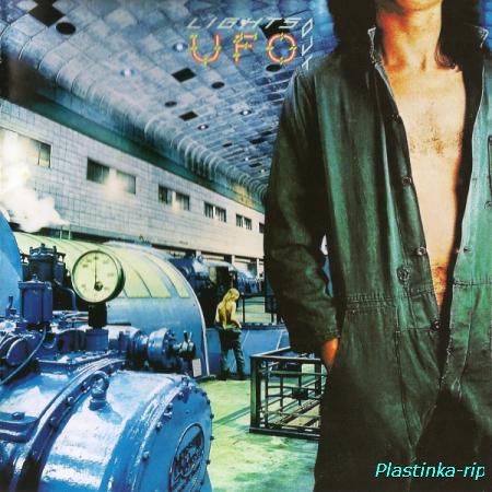 UFO - Lights Out (1977) (PBTHAL) 