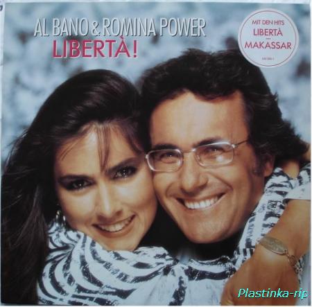 Al Bano & Romina Power &#8206;– Libert&#224;!