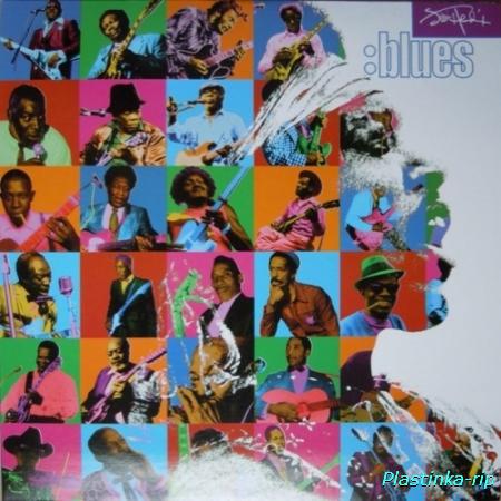 Jimi Hendrix - Blues (1994) (PBTHAL)