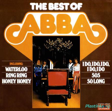 ABBA &#8206;– The Best Of ABBA