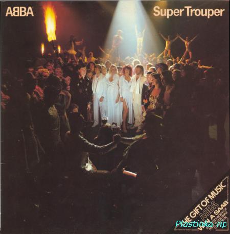 ABBA &#8206; Super Trouper