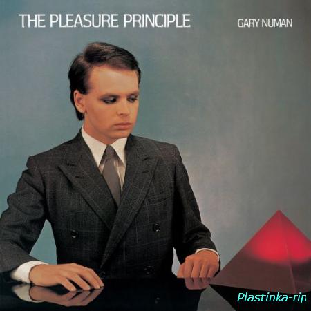 Gary Numan - The Pleasure Principle (1979) (PBTHAL)