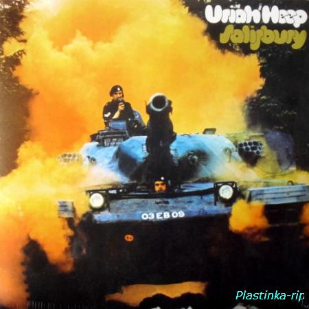 Uriah Heep - Salisbury - 1971(2015,Reissue,180 Gram)
