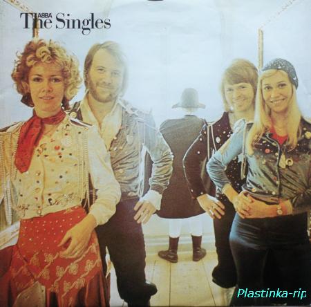 ABBA &#8206;– The Singles - The First Ten Years