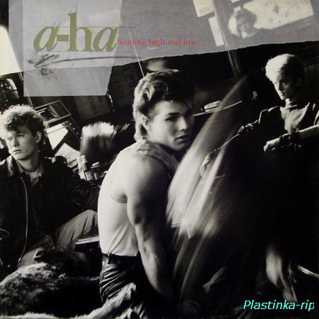 a-ha &#8206;– hunting high and low