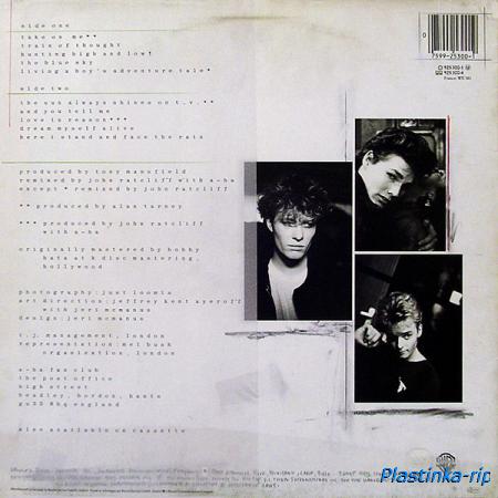 a-ha &#8206;– hunting high and low