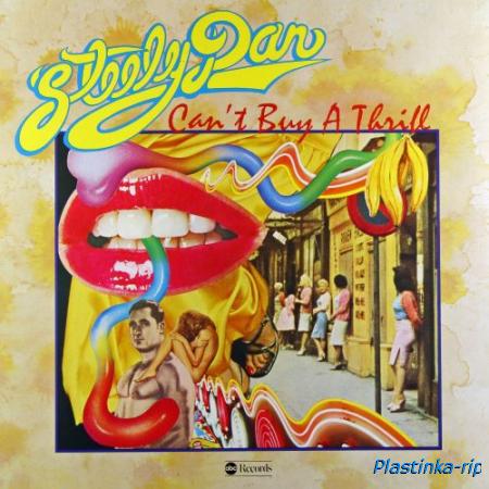 Steely Dan - Can't Buy A Thrill (1972) (PBTHAL) 