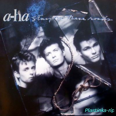 a-ha &#8206;– Stay On These Roads