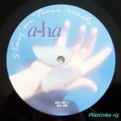 a-ha &#8206;– Stay On These Roads