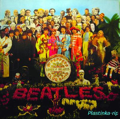 The Beatles &#8206;– Sgt. Pepper's Lonely Hearts Club Band