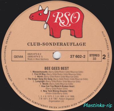 Bee Gees - Best - Club Special Edition