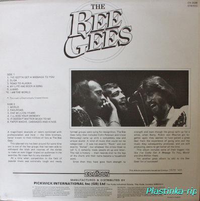 Bee Gees &#8206;– I've Gotta Get A Message To You