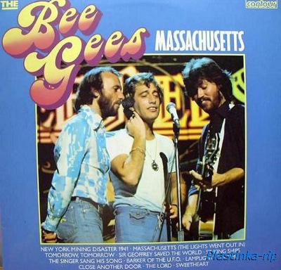 Bee Gees &#8206;– Massachusetts