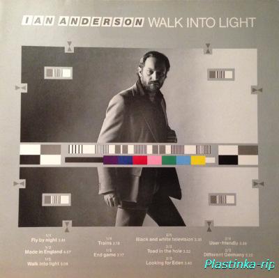 Ian Anderson &#8206;– Walk Into Light