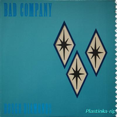Bad Company &#8206;- Rough Diamonds