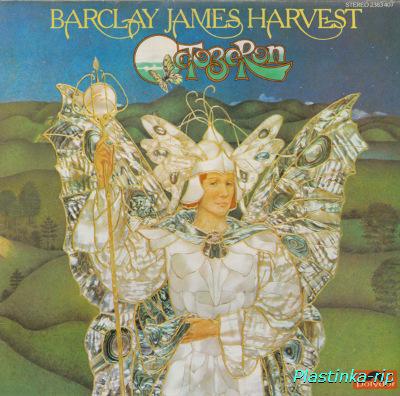 Barclay James Harvest &#8206;– Octoberon