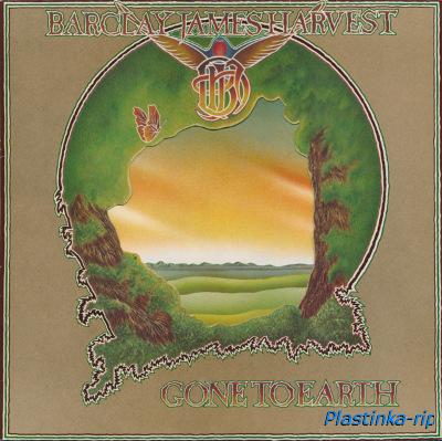 Barclay James Harvest &#8206;– Gone To Earth