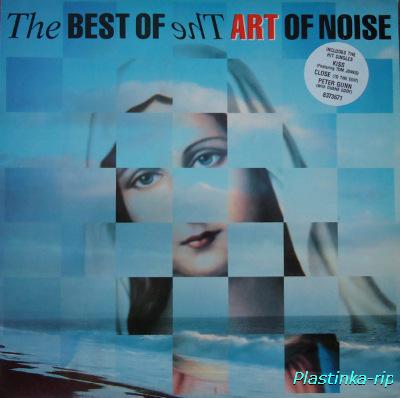 The Art Of Noise &#8206;– The Best Of The Art Of Noise