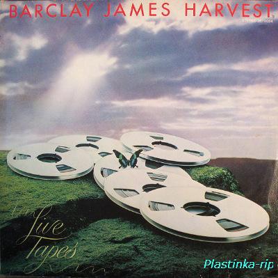 Barclay James Harvest &#8206;– Live Tapes