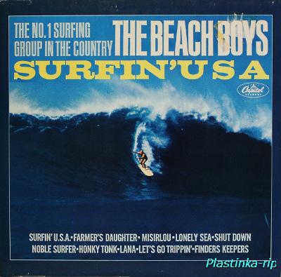 The Beach Boys &#8206; Surfin' USA