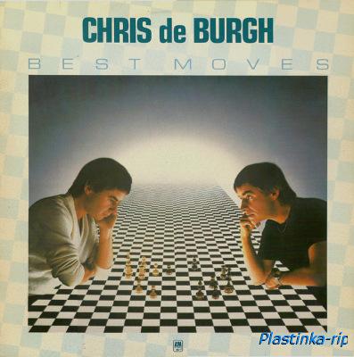 Chris de Burgh &#8206;– Best Moves