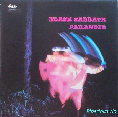 Black Sabbath &#8206;– Paranoid