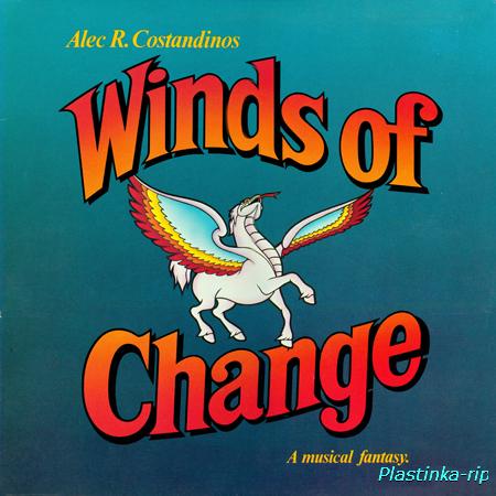 Alec R. Costandinos - Winds Of Change
