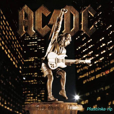 AC/DC - Stiff Upper Lip - 2000(2014,Reissue, Remastered, 180 gram)