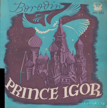 A.Borodin - Prince Igor