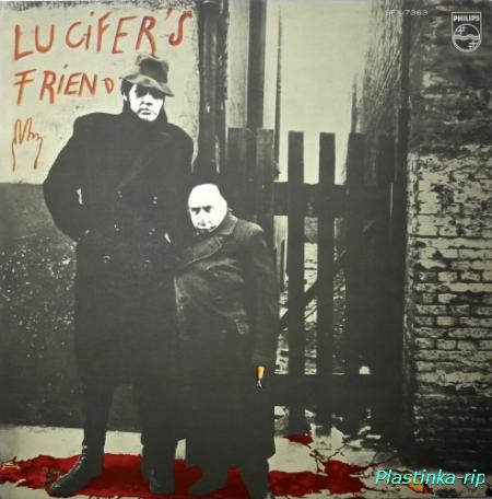 Lucifer's Friend - Lucifer's Friend (1st Japan Press)