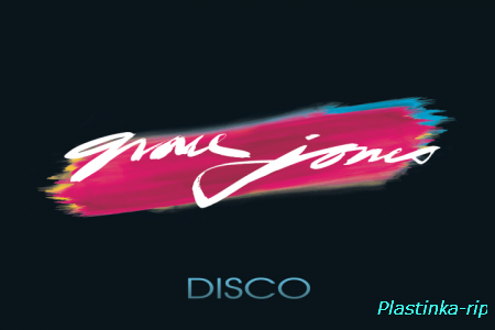 Grace Jones - Disco (Portfolio, Fame & Muse set) 