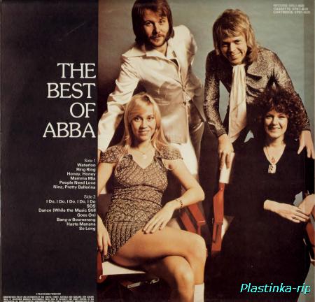 ABBA / The Best Of ABBA