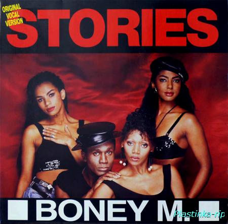 Boney M. - Stories (Maxi-Single)