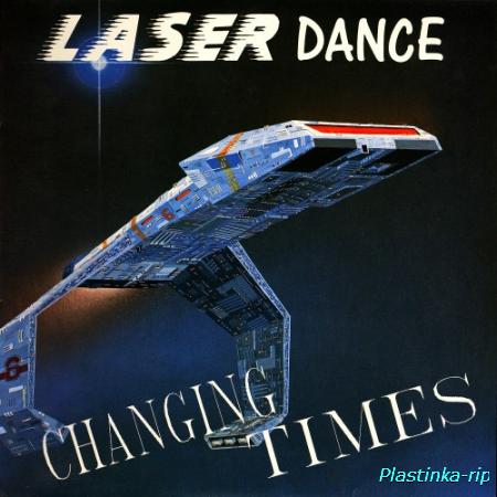 Laserdance &#8206;– Changing Times