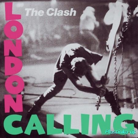 The Clash - London Calling  (PBTHAL)