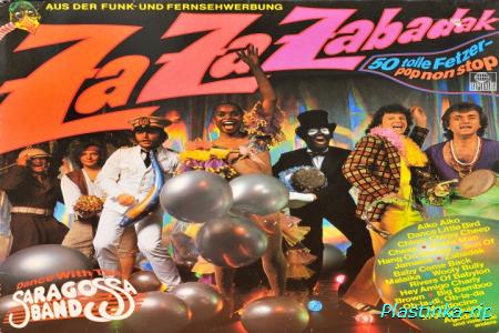Saragossa Band - Za Za Zabadak - 50 Tolle Fetzer-Pop Non Stop - Dance  