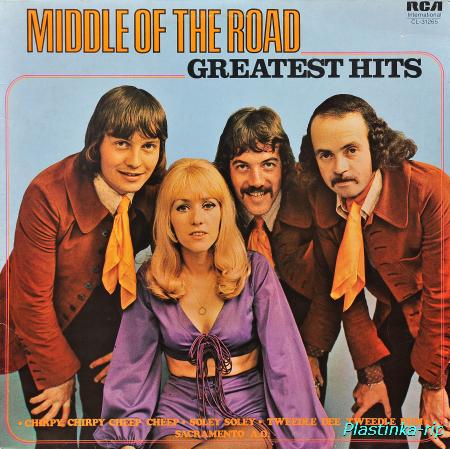 Middle Of The Road – Greatest Hits