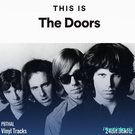 The Doors - This Is The Doors (2021) (PBTHAL )