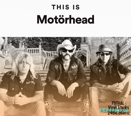 Motorhead - This Is Motorhead (2021) (PBTHAL)