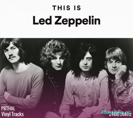 Led Zeppelin - This Is Led Zeppelin (2021) (PBTHAL)