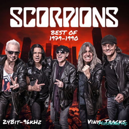 Scorpions - Best Of 1979-1990 (PBTHAL)