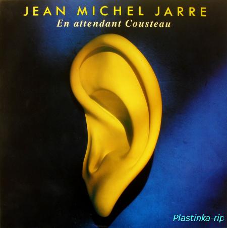 Jean Michel Jarre - En Attendant Cousteau - 1990(Original Pressing)