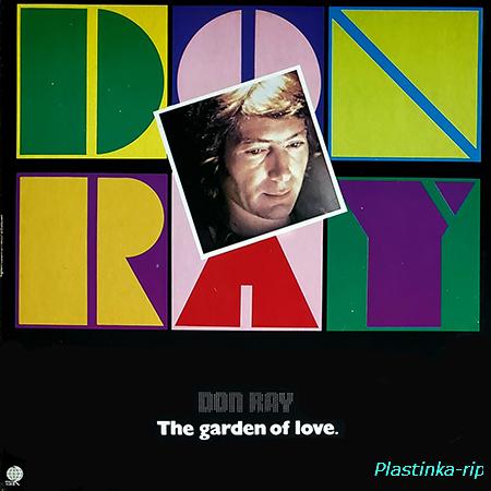 Don Ray (Cerrone) The Garden Of Love