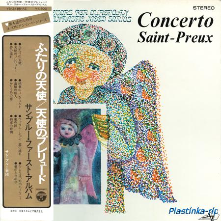 Saint-Preux - Concerto [Japan]