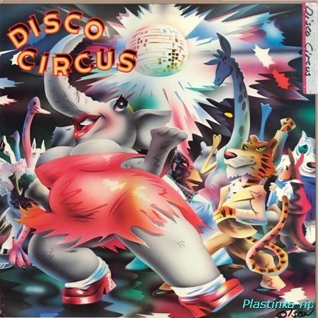 Disco Circus - [Promo]