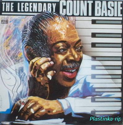 Count Basie &#8206; The Legendary Count Basie