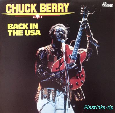 Chuck Berry &#8206; Back In The USA