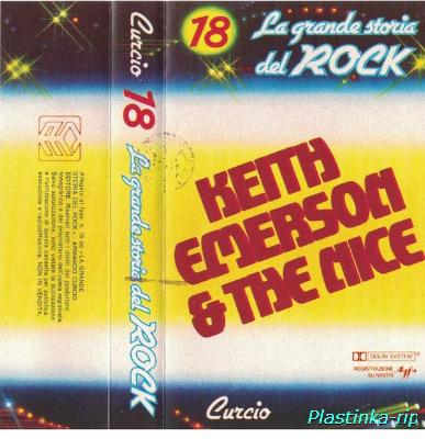 Keith Emerson & The Nice &#8206;– Keith Emerson & The Nice