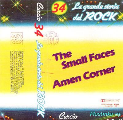 The Small Faces / Amen Corner &#8206;– The Small Faces / Amen Corner