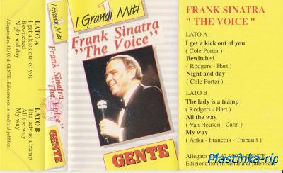 Frank Sinatra &#8206;– I grandi miti (из серии - "Великие легенды") 